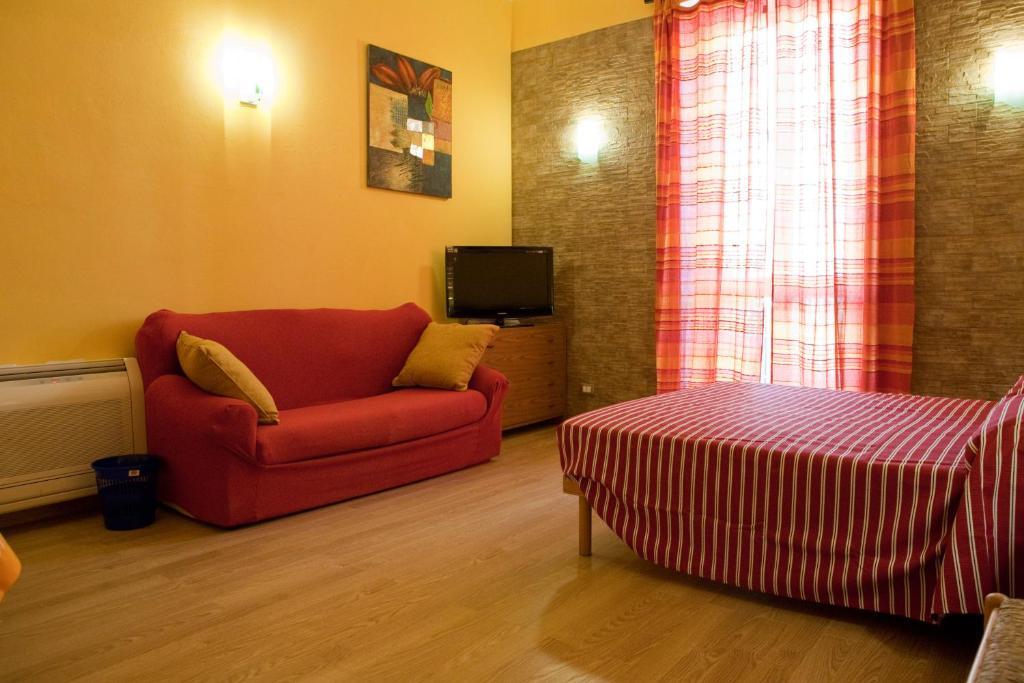 Bed and Breakfast Abba De Mar Альгеро Экстерьер фото