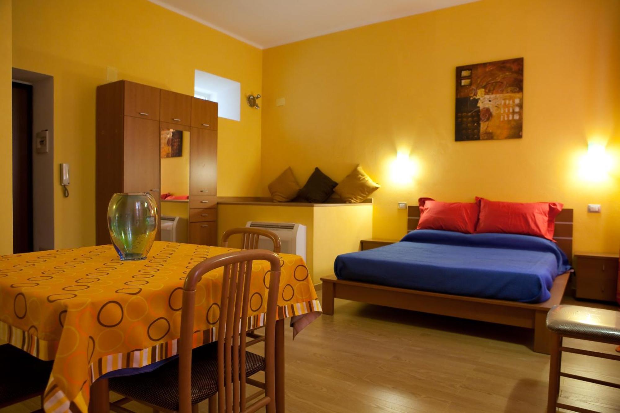 Bed and Breakfast Abba De Mar Альгеро Экстерьер фото