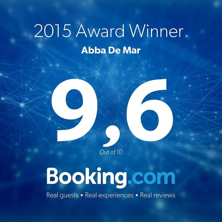 Bed and Breakfast Abba De Mar Альгеро Экстерьер фото