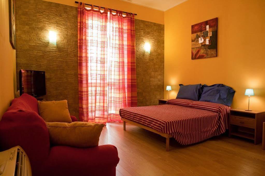 Bed and Breakfast Abba De Mar Альгеро Экстерьер фото