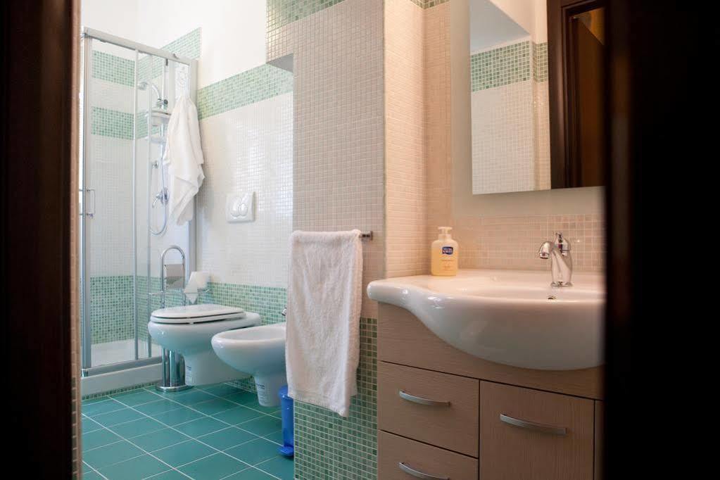 Bed and Breakfast Abba De Mar Альгеро Экстерьер фото